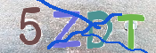 CAPTCHA-Bild
